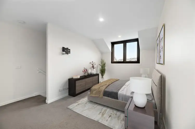 Fourth view of Homely apartment listing, 523/8 Cape Street, Dickson ACT 2602