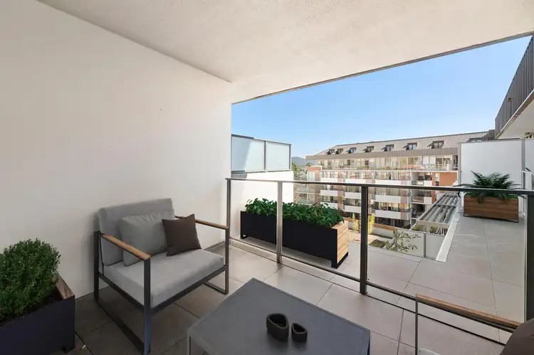 Sixth view of Homely apartment listing, 523/8 Cape Street, Dickson ACT 2602
