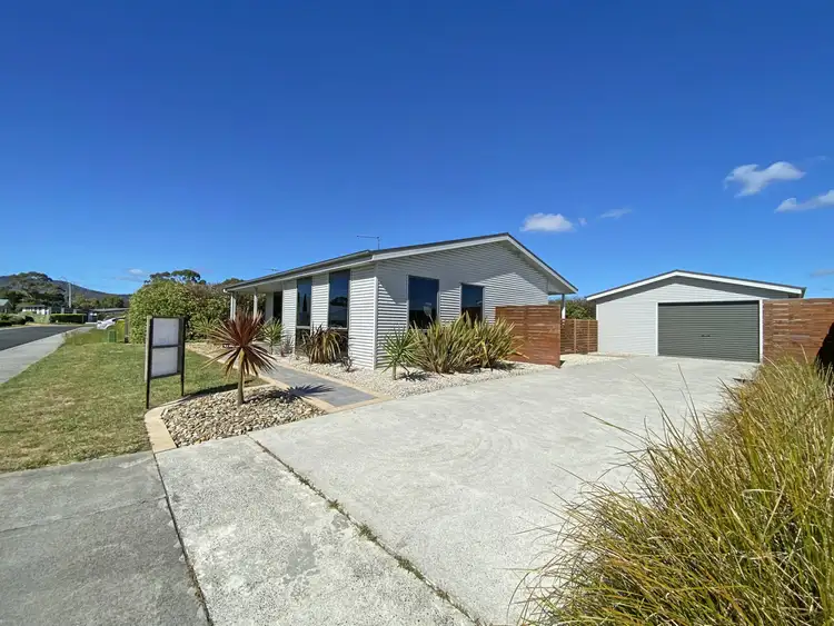 Second view of Homely house listing, 11 Palm Court, St Helens TAS 7216
