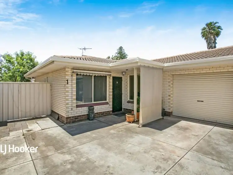 Main view of Homely unit listing, 1/58 Le Hunte Street, Kilburn SA 5084