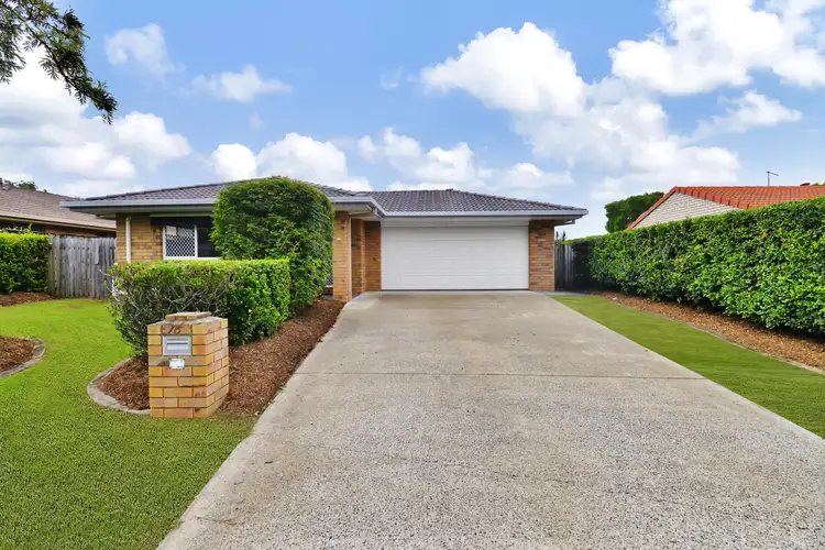 Main view of Homely house listing, 16 Susan Godfrey Drive, Windaroo QLD 4207