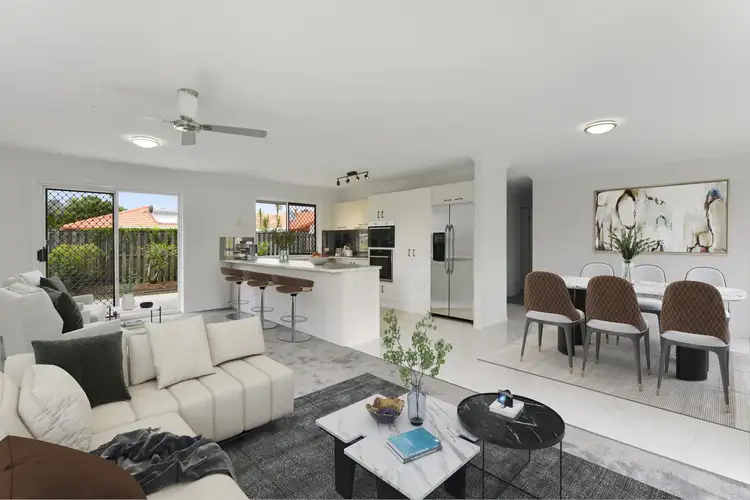 Fourth view of Homely house listing, 16 Susan Godfrey Drive, Windaroo QLD 4207