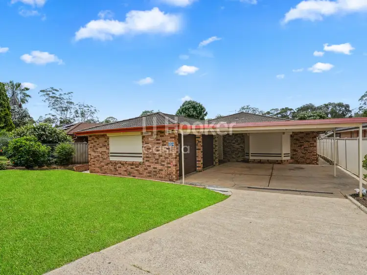 Main view of Homely house listing, 8 Kano Close, Bonnyrigg NSW 2177