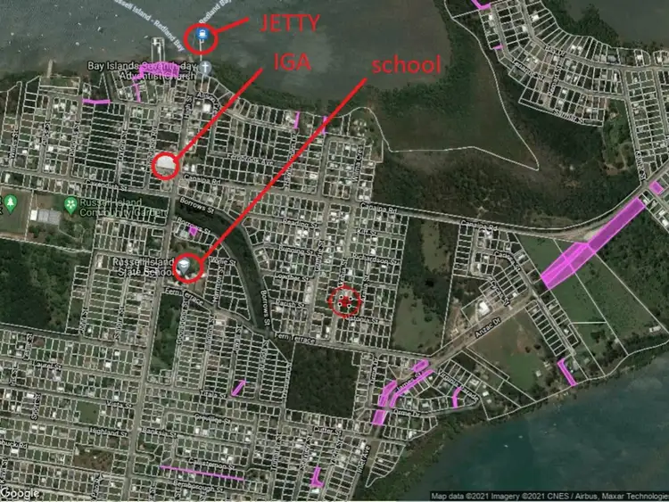 Third view of Homely land listing, 20 Akebia Street, Russell Island QLD 4184