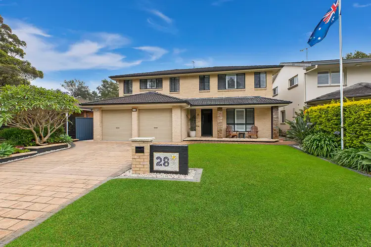 Main view of Homely house listing, 28 Wairakei Road, Wamberal NSW 2260