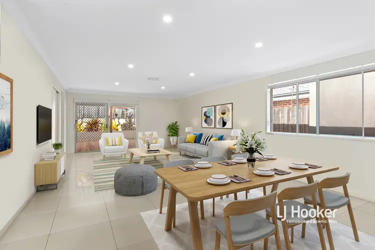 Main view of Homely house listing, 8 Shilin Street, Yarrabilba QLD 4207