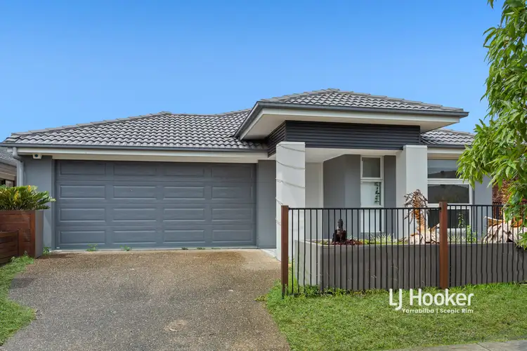 Second view of Homely house listing, 8 Shilin Street, Yarrabilba QLD 4207