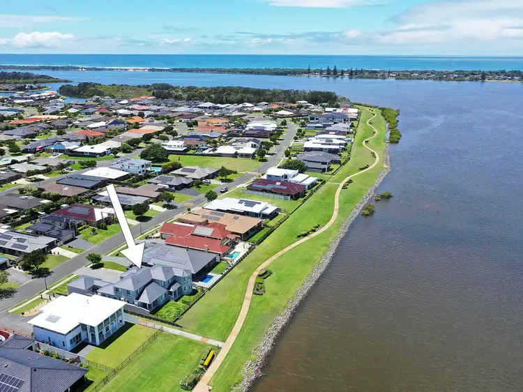 Main view of Homely townhouse listing, 2/84 Diamantina Circuit, Harrington NSW 2427