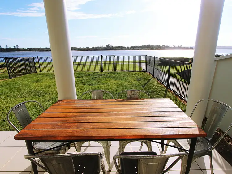 Second view of Homely townhouse listing, 2/84 Diamantina Circuit, Harrington NSW 2427