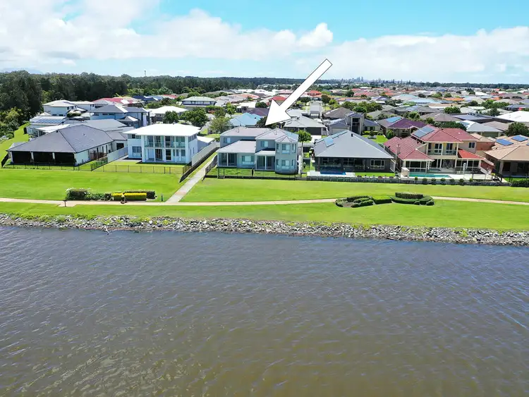 Third view of Homely townhouse listing, 2/84 Diamantina Circuit, Harrington NSW 2427