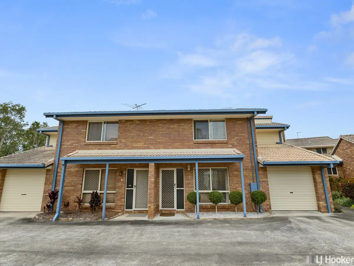 Main view of Homely unit listing, 7/30 Holland Crescent, Capalaba QLD 4157