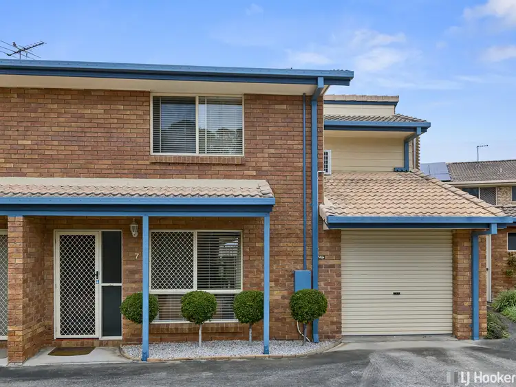 Second view of Homely unit listing, 7/30 Holland Crescent, Capalaba QLD 4157