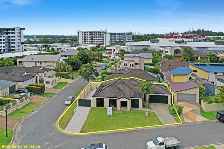 Second view of Homely house listing, 1/4 Silvermaple Street, Robina QLD 4226