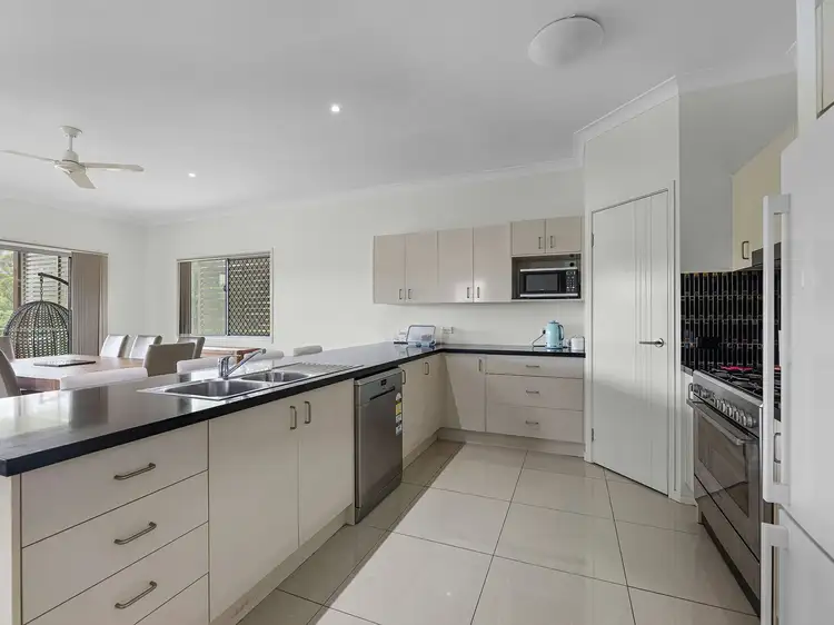 Second view of Homely house listing, 4 Kookaburra Place, Brookwater QLD 4300
