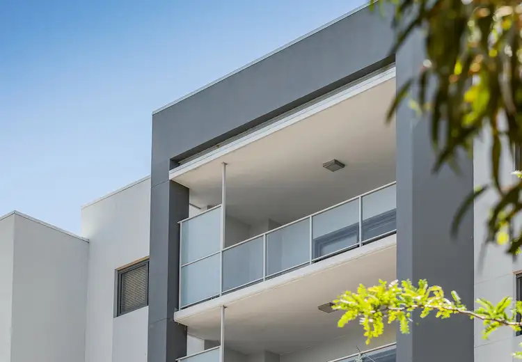 Second view of Homely apartment listing, Apartment 94/6 Walsh Loop, Joondalup WA 6027