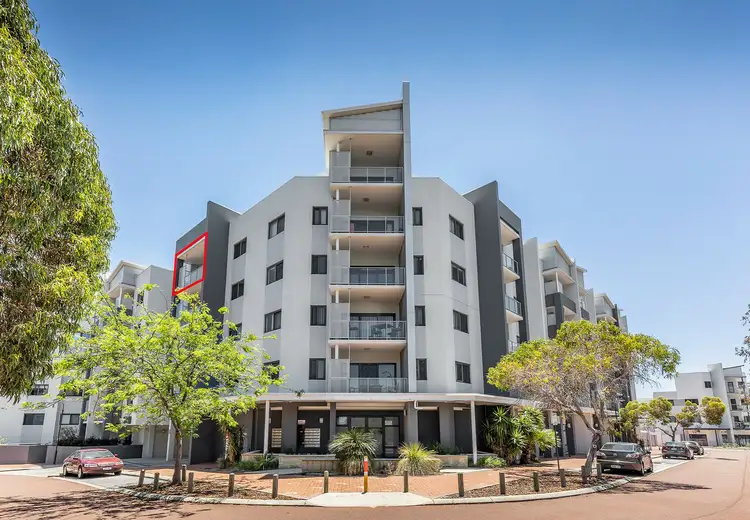 Third view of Homely apartment listing, Apartment 94/6 Walsh Loop, Joondalup WA 6027