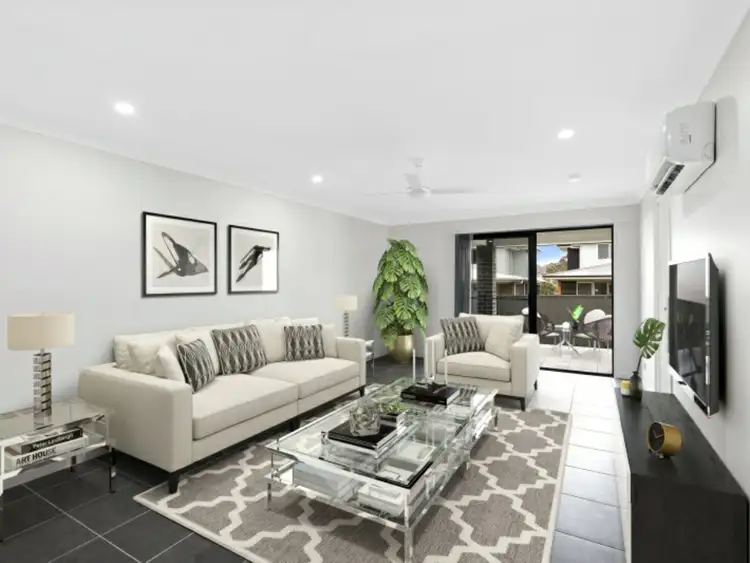 Second view of Homely house listing, 46A Voyager Street, Wadalba NSW 2259