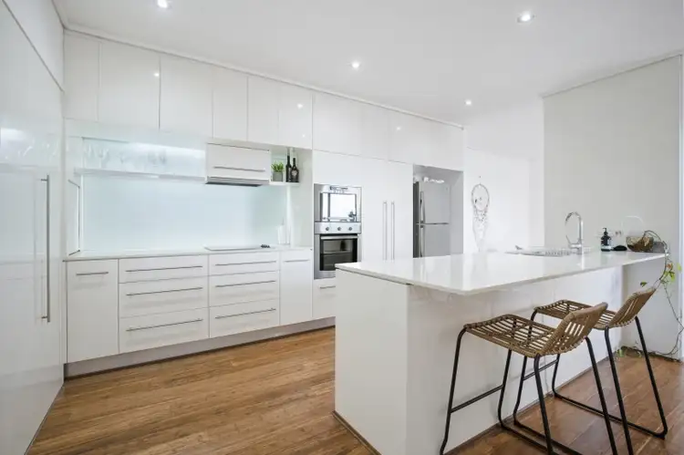 Main view of Homely unit listing, 210/1 Toombul Avenue, Miami QLD 4220