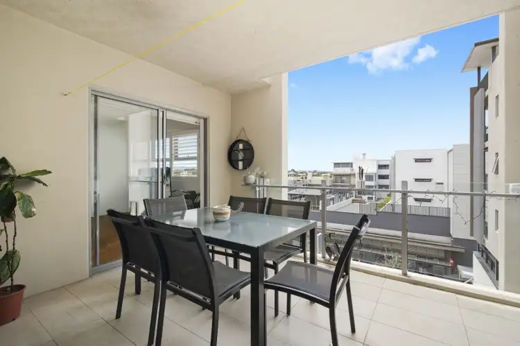 Second view of Homely unit listing, 210/1 Toombul Avenue, Miami QLD 4220