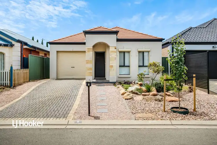 Main view of Homely house listing, 6 Freycinet Street, Mawson Lakes SA 5095