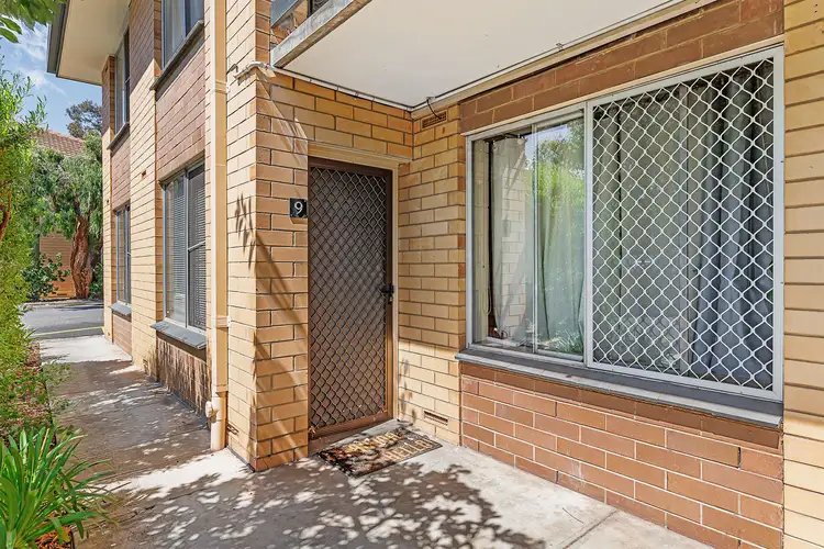 Main view of Homely unit listing, 9/87 Mary Street, Unley SA 5061