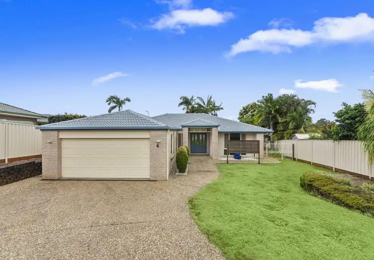 6 Corinto Court, Dakabin QLD 4503