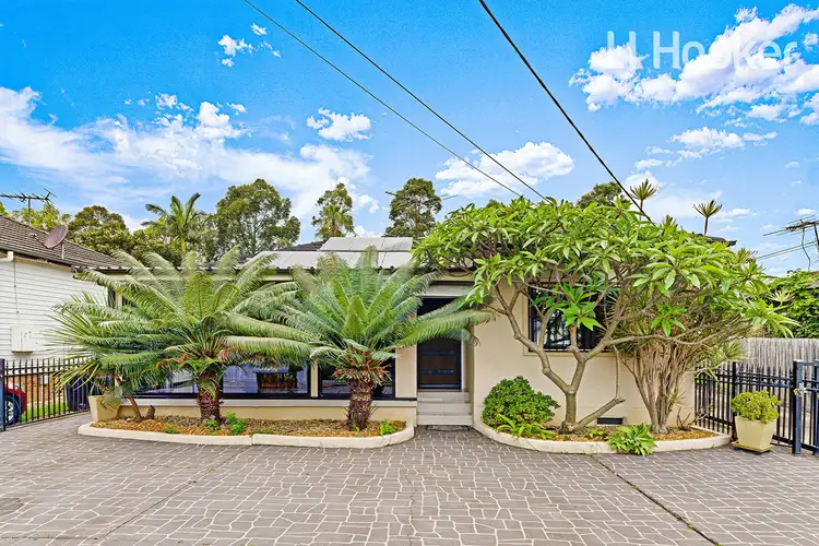Main view of Homely house listing, 50 Dale Avenue, Liverpool NSW 2170