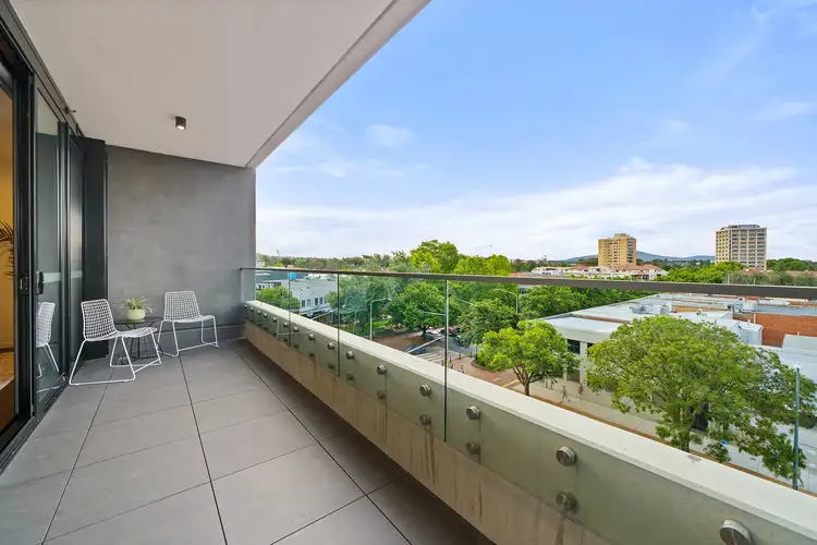 Main view of Homely unit listing, 430/38 Eyre Street, Kingston ACT 2604