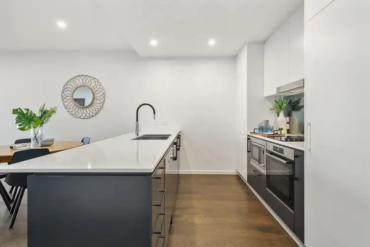 Third view of Homely unit listing, 430/38 Eyre Street, Kingston ACT 2604