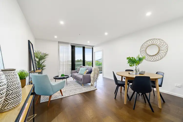 Fourth view of Homely unit listing, 430/38 Eyre Street, Kingston ACT 2604