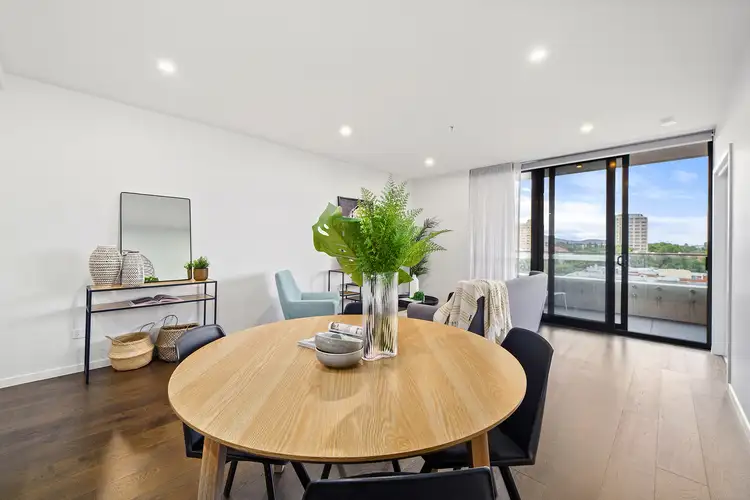 Fifth view of Homely unit listing, 430/38 Eyre Street, Kingston ACT 2604