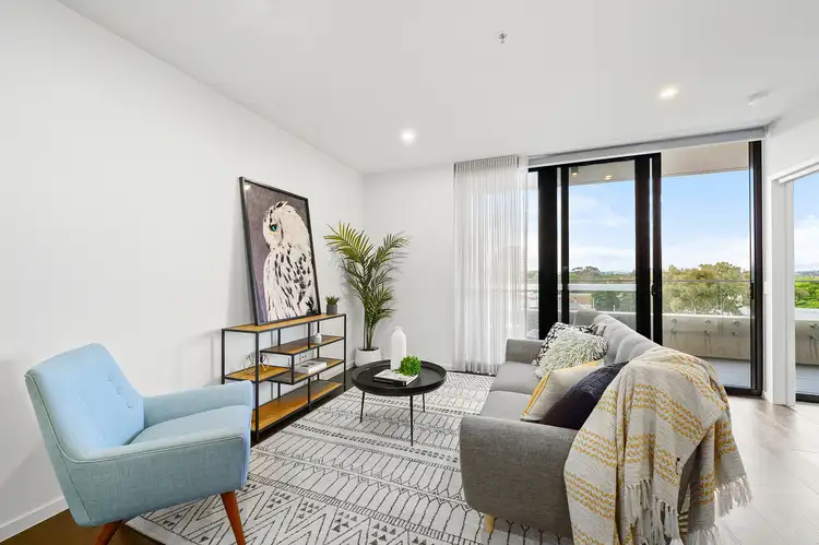 Sixth view of Homely unit listing, 430/38 Eyre Street, Kingston ACT 2604