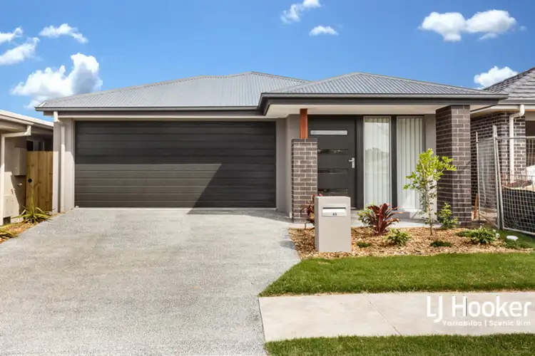 Second view of Homely house listing, 49 Hiddenvale Circuit, Yarrabilba QLD 4207