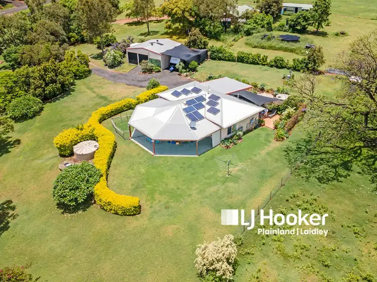 Main view of Homely house listing, 10 Fantail Drive, Laidley Heights QLD 4341