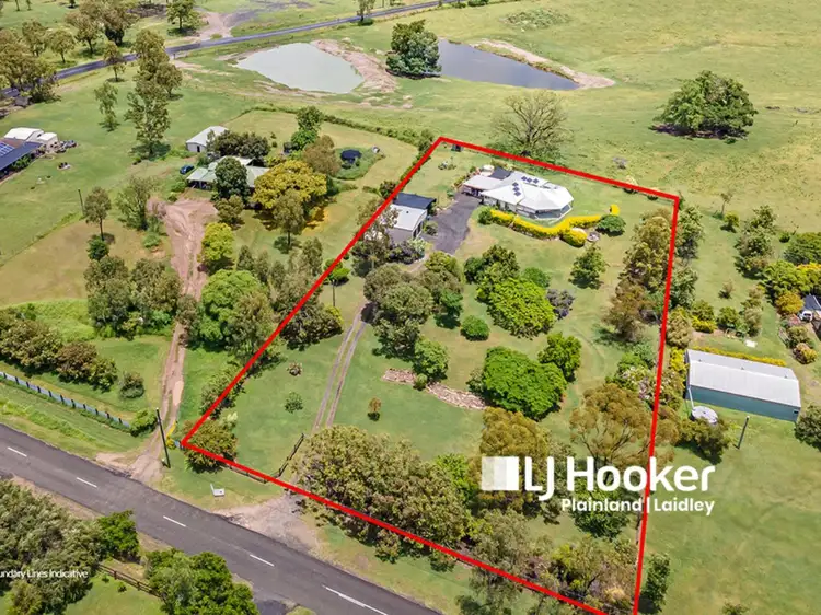 Second view of Homely house listing, 10 Fantail Drive, Laidley Heights QLD 4341