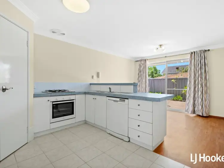 Third view of Homely unit listing, Unit 11/99 George Way, Cannington WA 6107