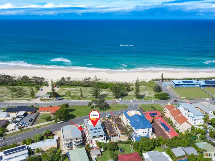 Main view of Homely unit listing, 1/4 Kingscliff Street, Kingscliff NSW 2487