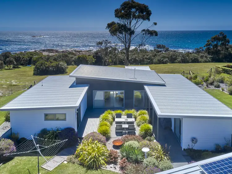 Second view of Homely house listing, 117 Harveys Farm Road, Bicheno TAS 7215