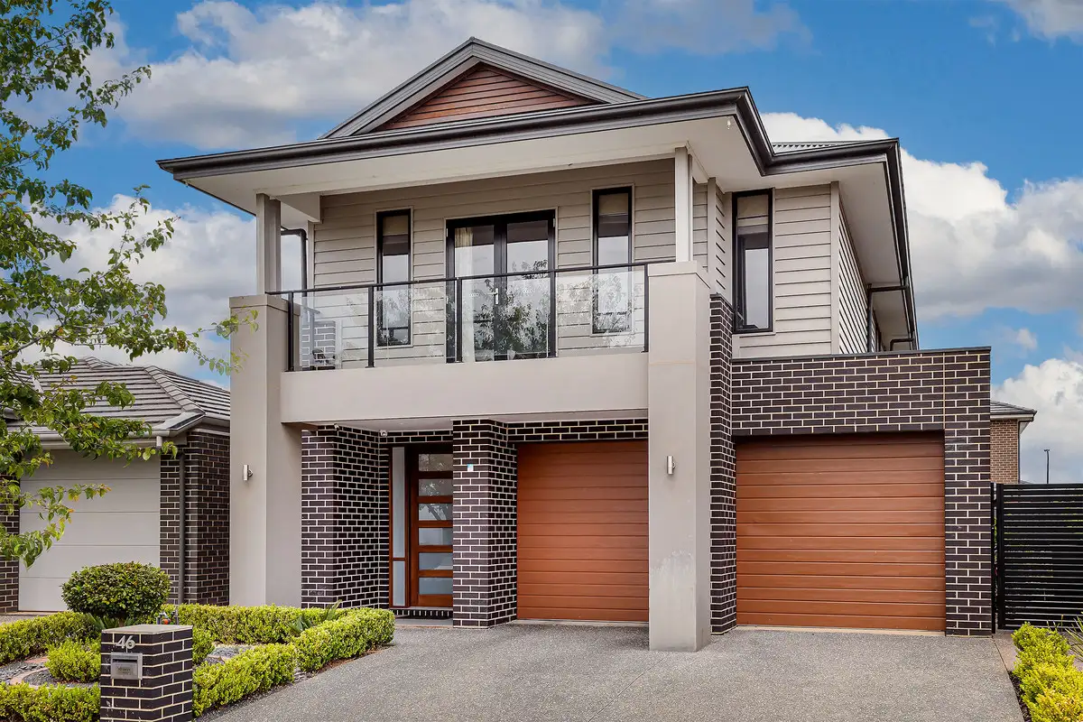 Main view of Homely house listing, 46 Pyers Street, St Clair SA 5011