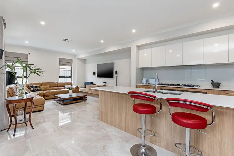 Second view of Homely house listing, 46 Pyers Street, St Clair SA 5011