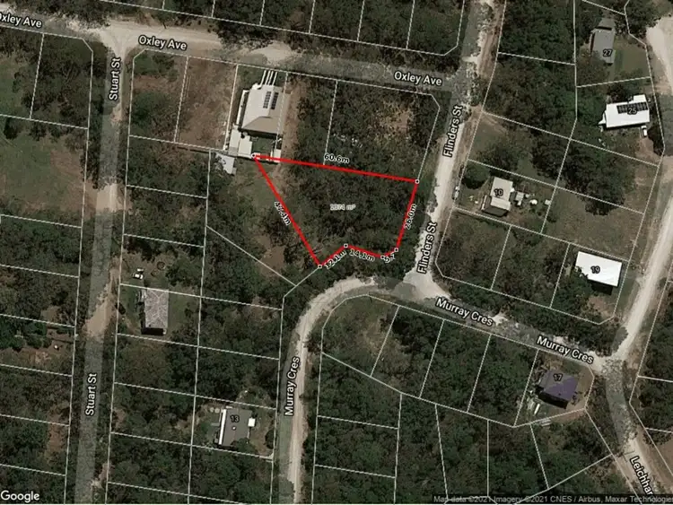 Main view of Homely land listing, 21-25 Murray Cres, Russell Island QLD 4184