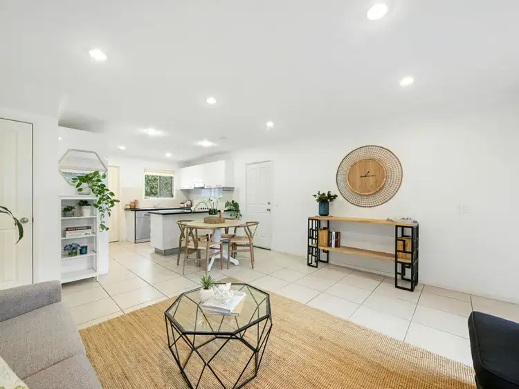 Main view of Homely townhouse listing, 3/1 Victoria Street, Fairfield QLD 4103