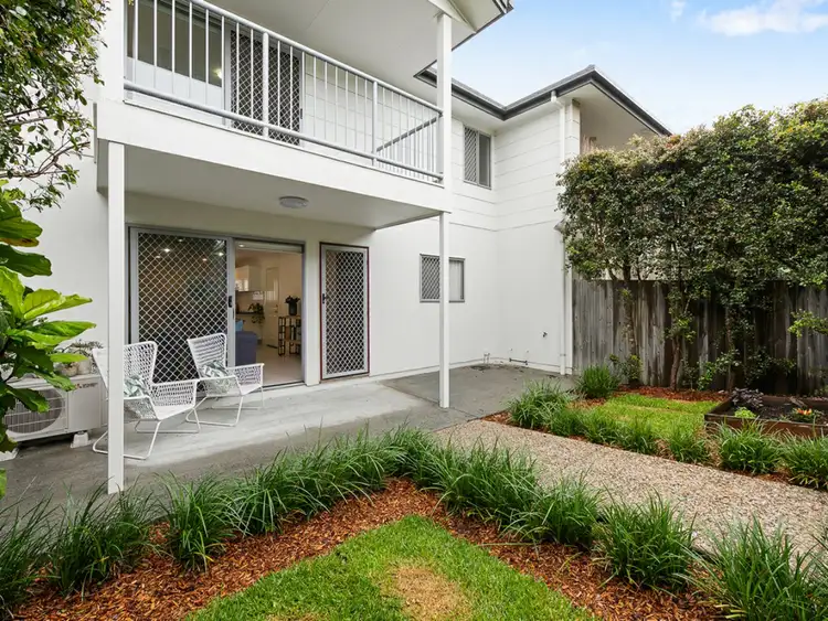 Second view of Homely townhouse listing, 3/1 Victoria Street, Fairfield QLD 4103