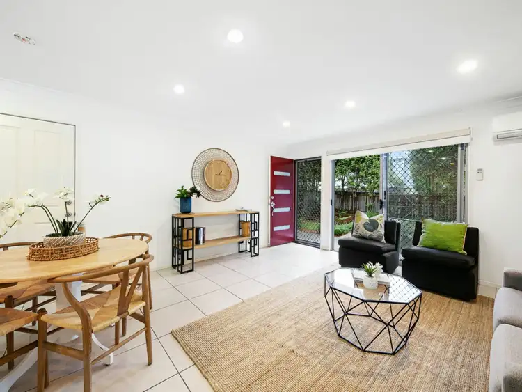Fifth view of Homely townhouse listing, 3/1 Victoria Street, Fairfield QLD 4103