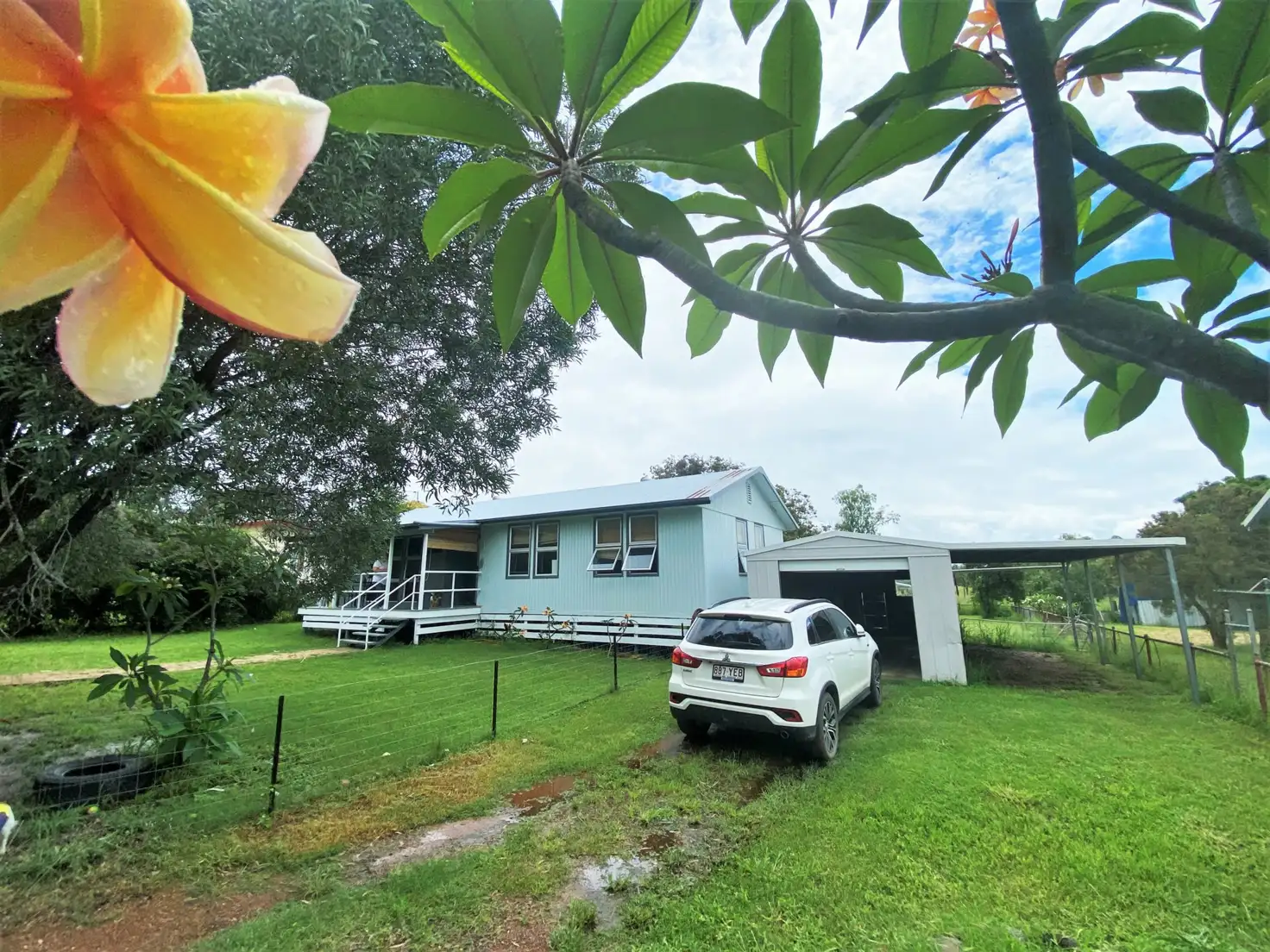 Main view of Homely rural property listing, 17 Fielding Road, College View QLD 4343