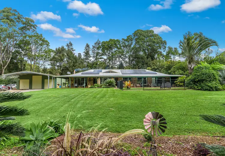 Main view of Homely house listing, 593 Houghlahans Creek Road, Pearces Creek NSW 2477