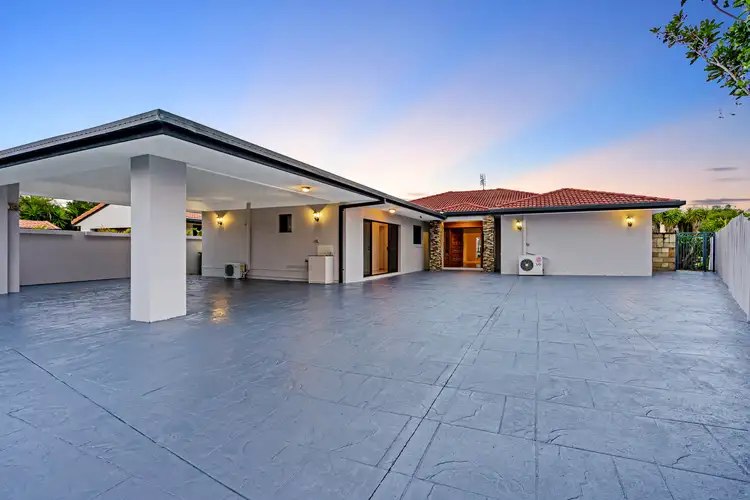 Fourth view of Homely house listing, 90 Manly Drive, Robina QLD 4226