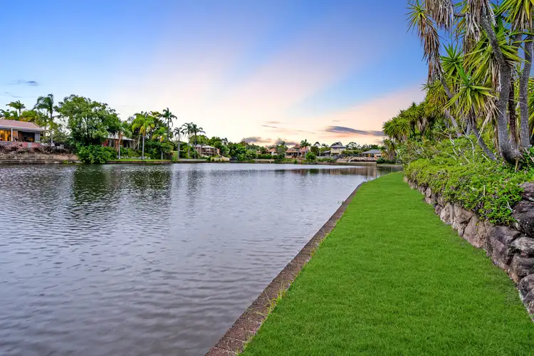 Fifth view of Homely house listing, 90 Manly Drive, Robina QLD 4226