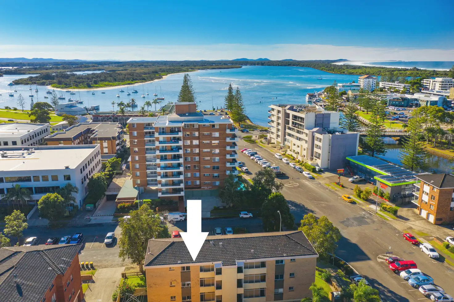Main view of Homely unit listing, 9/2 Waugh Street, Port Macquarie NSW 2444