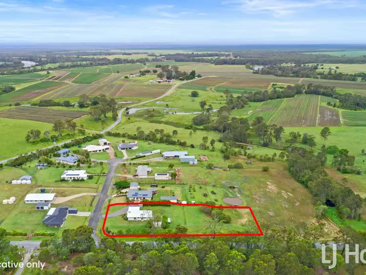 Third view of Homely house listing, 11 Cassandra Close, Tinana QLD 4650